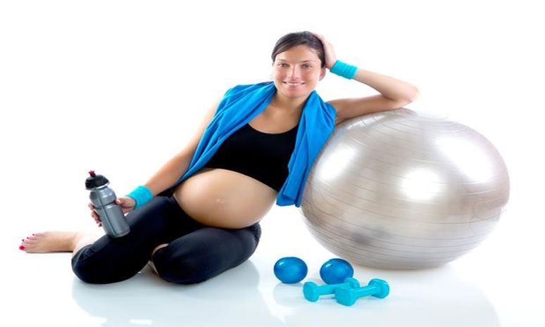 Pilates para Gestantes